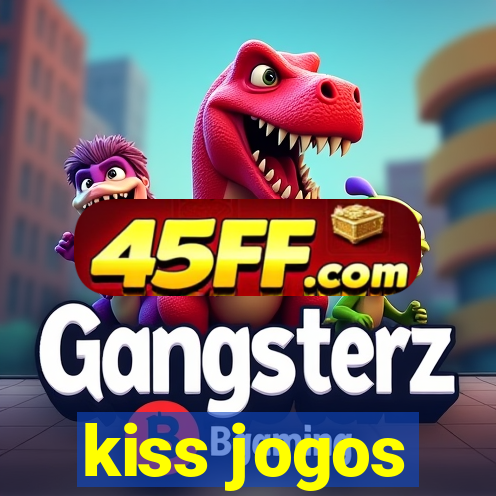 kiss jogos